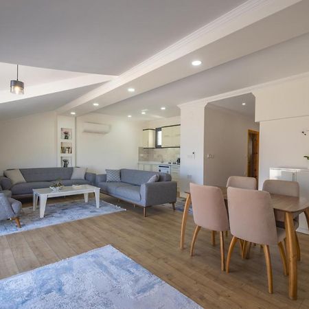 Ferienwohnung Fethiye City Aparts Exterior foto