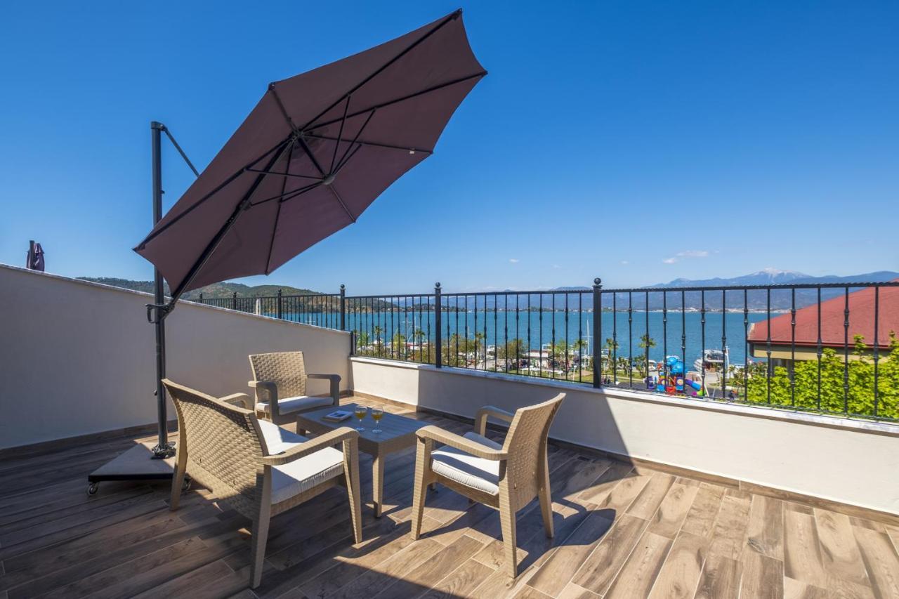 Ferienwohnung Fethiye City Aparts Exterior foto