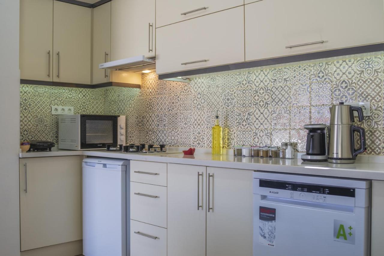 Ferienwohnung Fethiye City Aparts Exterior foto