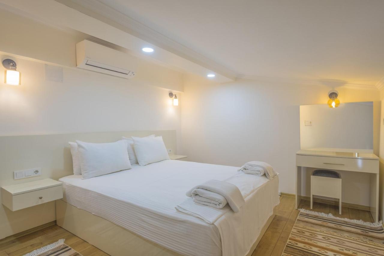 Ferienwohnung Fethiye City Aparts Exterior foto
