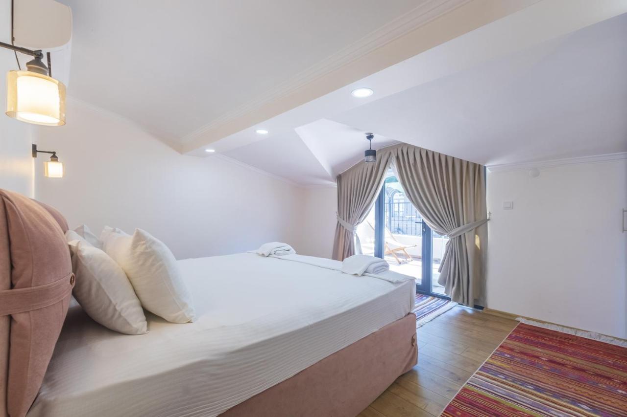 Ferienwohnung Fethiye City Aparts Exterior foto
