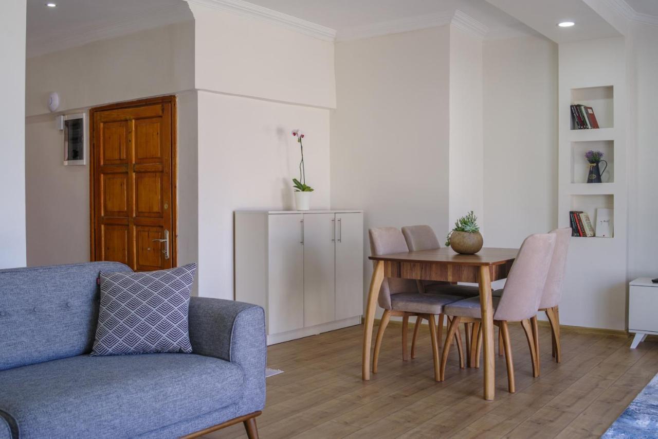 Ferienwohnung Fethiye City Aparts Exterior foto
