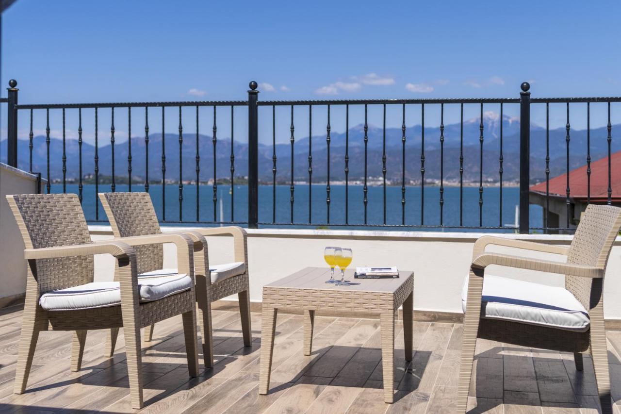 Ferienwohnung Fethiye City Aparts Exterior foto