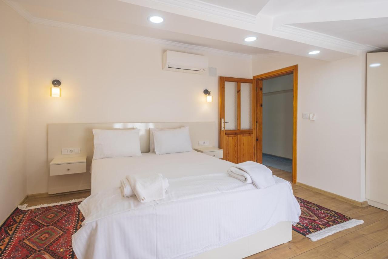 Ferienwohnung Fethiye City Aparts Exterior foto