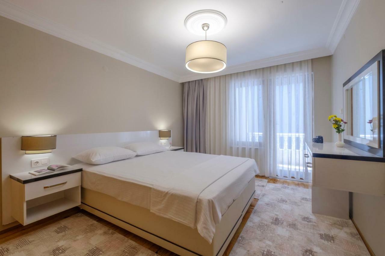 Ferienwohnung Fethiye City Aparts Exterior foto
