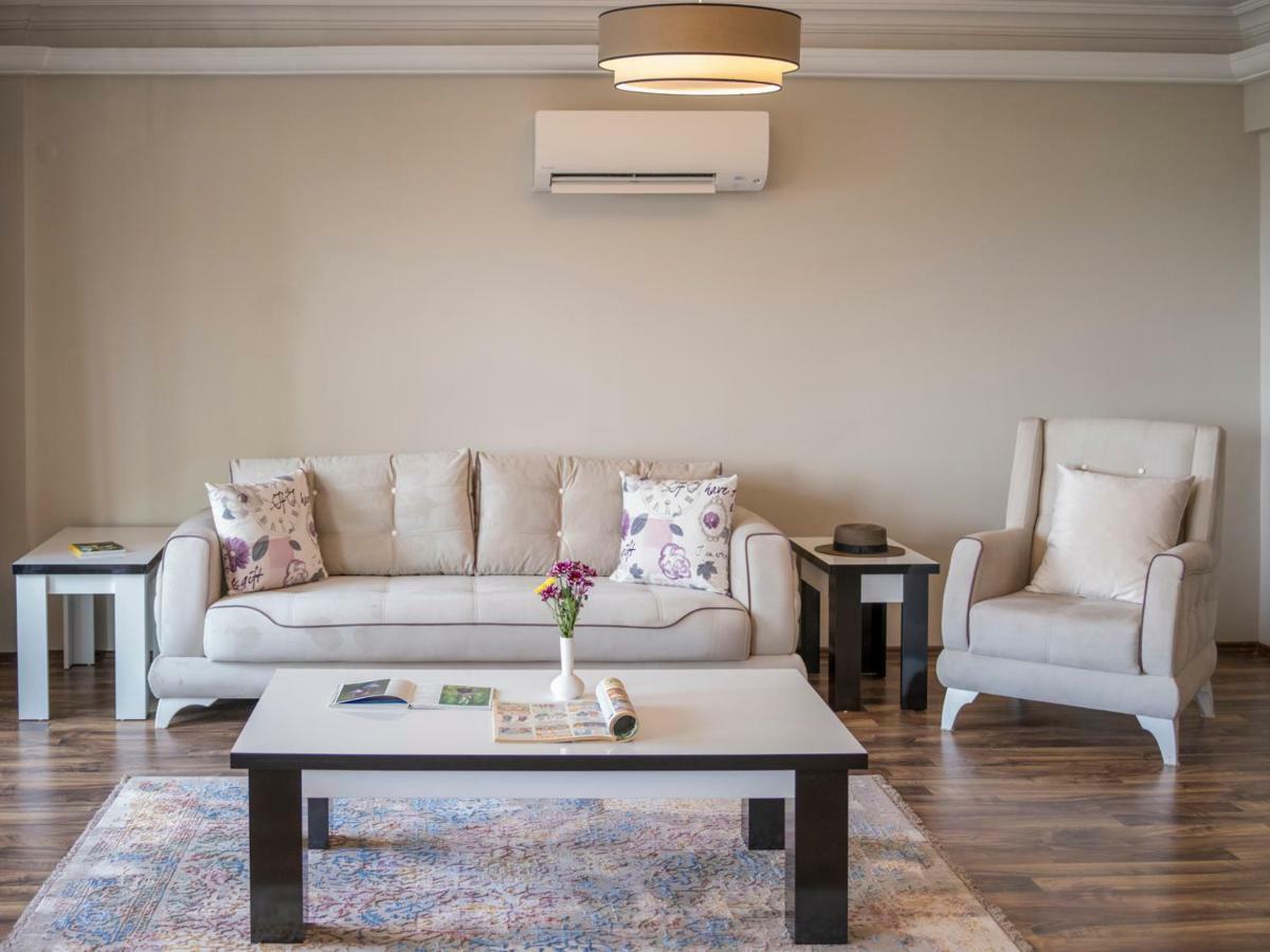 Ferienwohnung Fethiye City Aparts Exterior foto