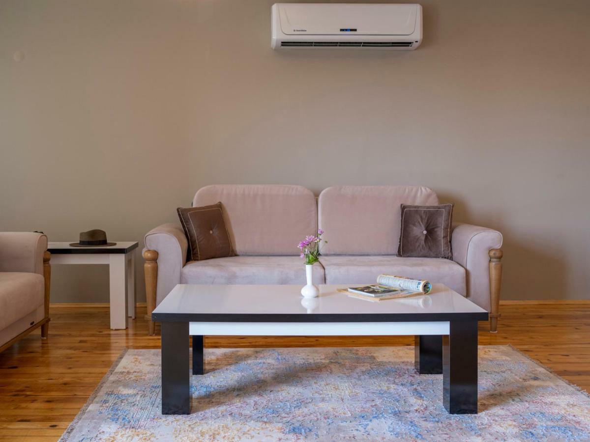 Ferienwohnung Fethiye City Aparts Exterior foto