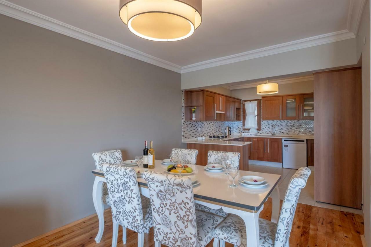Ferienwohnung Fethiye City Aparts Exterior foto