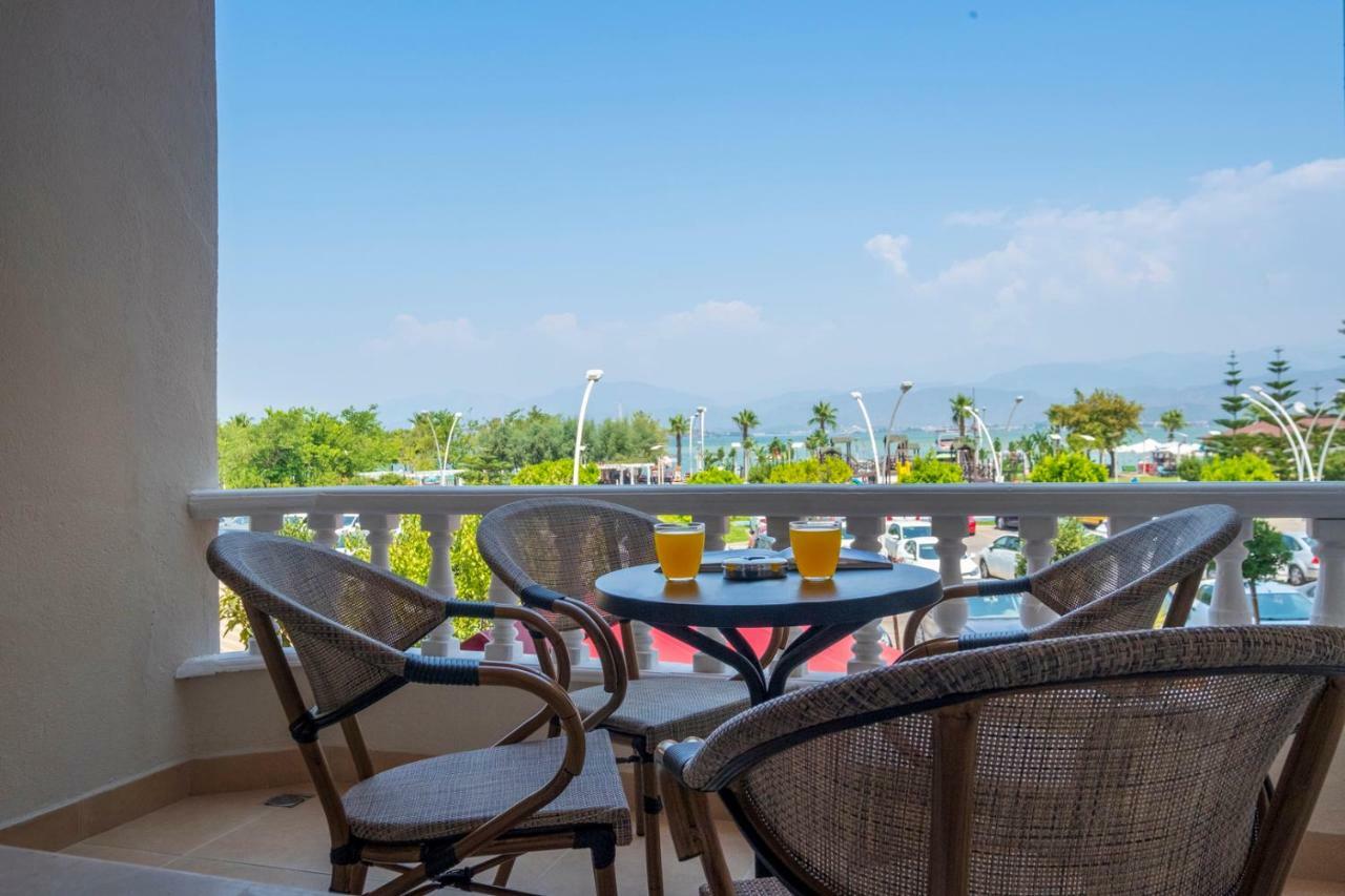Ferienwohnung Fethiye City Aparts Exterior foto