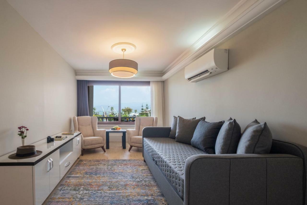 Ferienwohnung Fethiye City Aparts Exterior foto