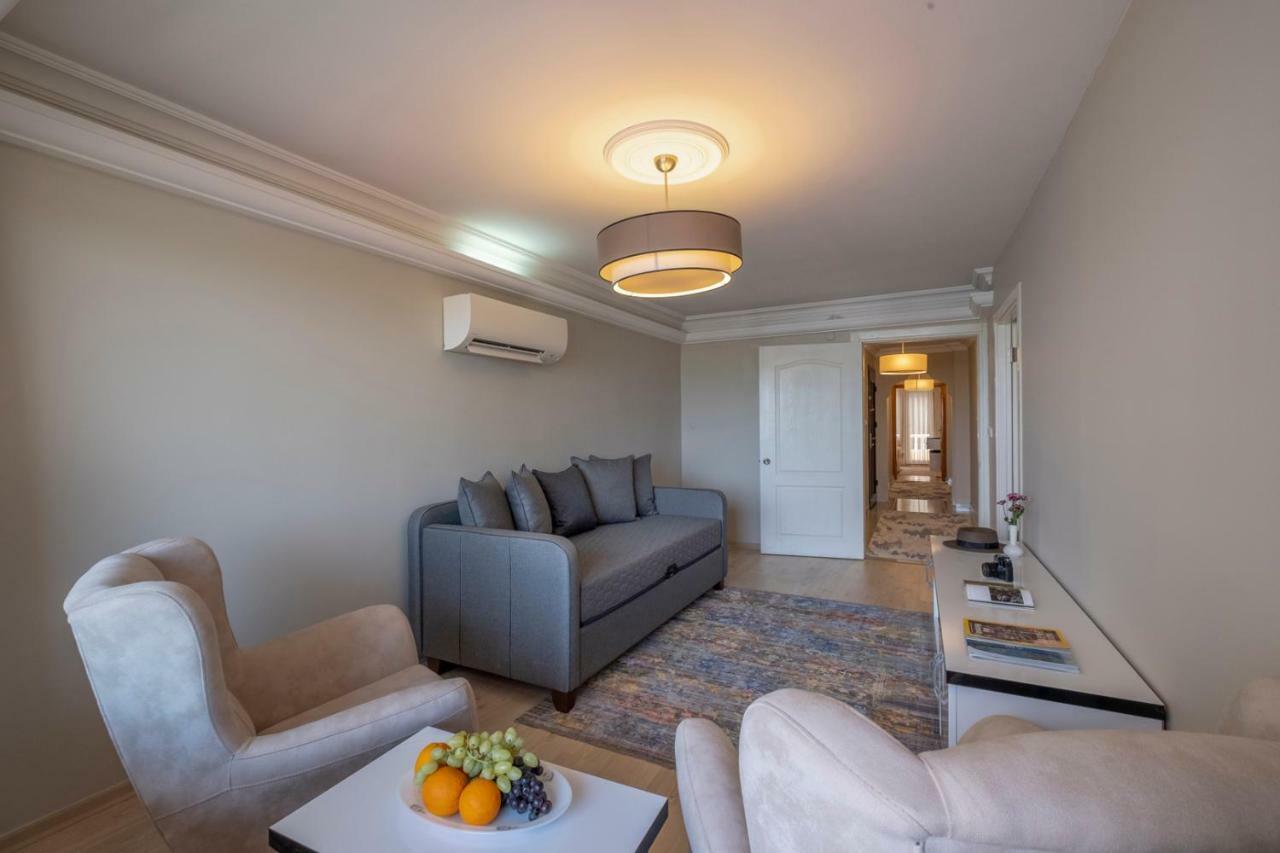 Ferienwohnung Fethiye City Aparts Exterior foto