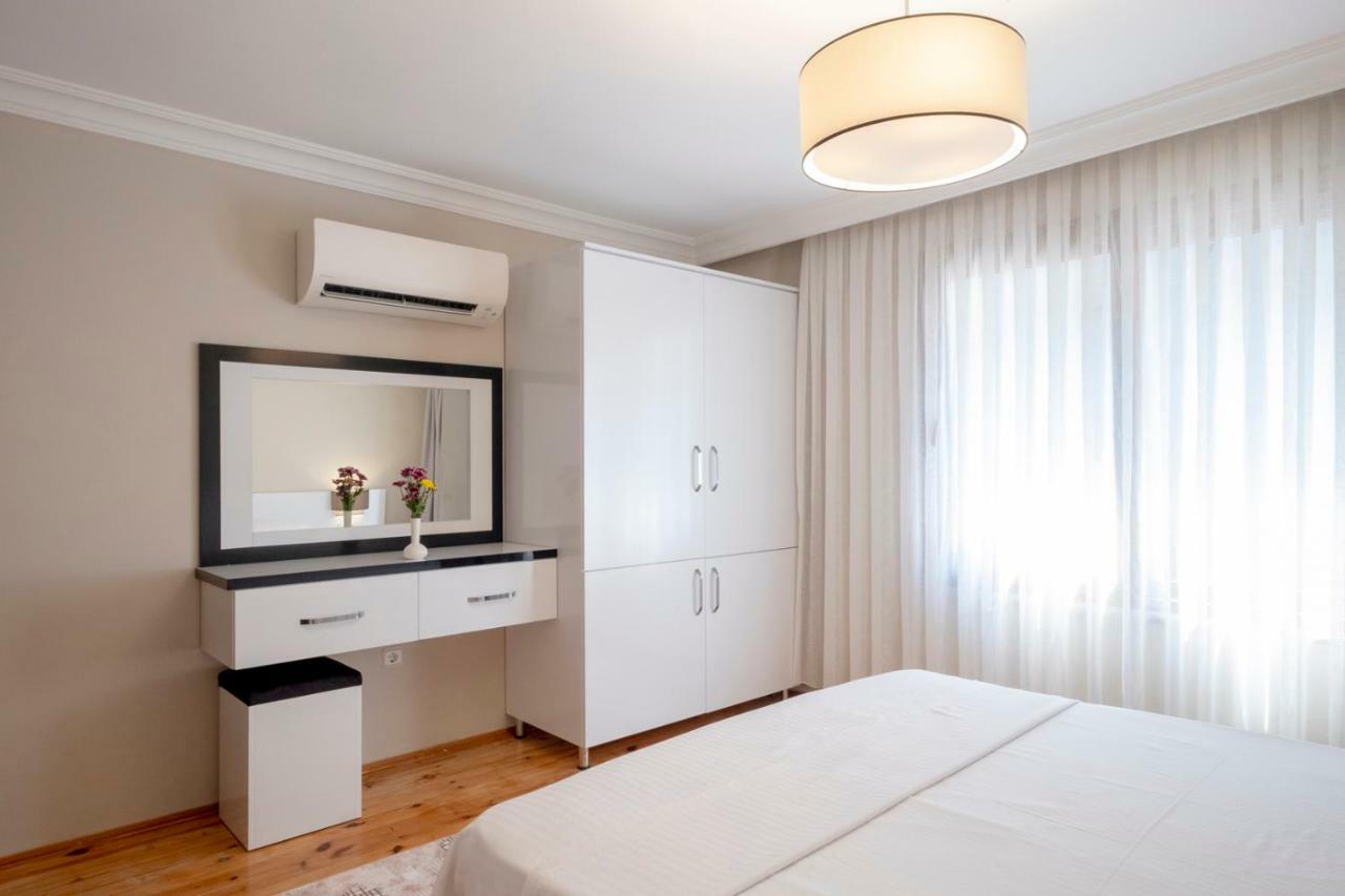 Ferienwohnung Fethiye City Aparts Exterior foto