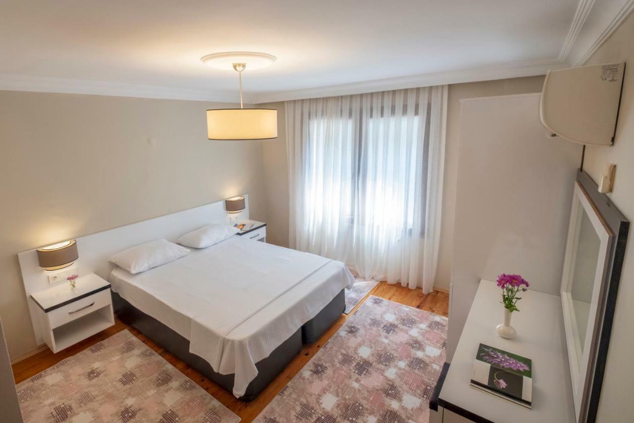 Ferienwohnung Fethiye City Aparts Exterior foto