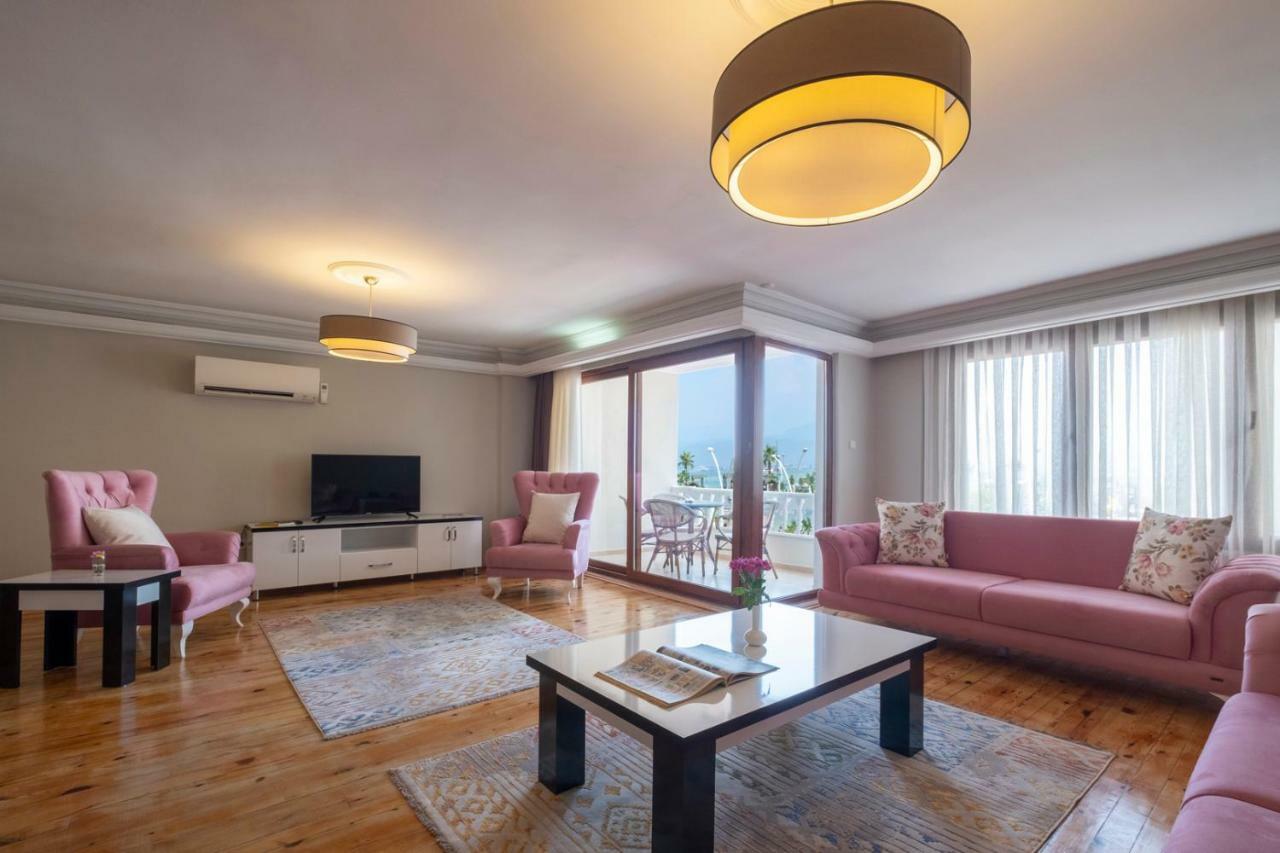 Ferienwohnung Fethiye City Aparts Exterior foto