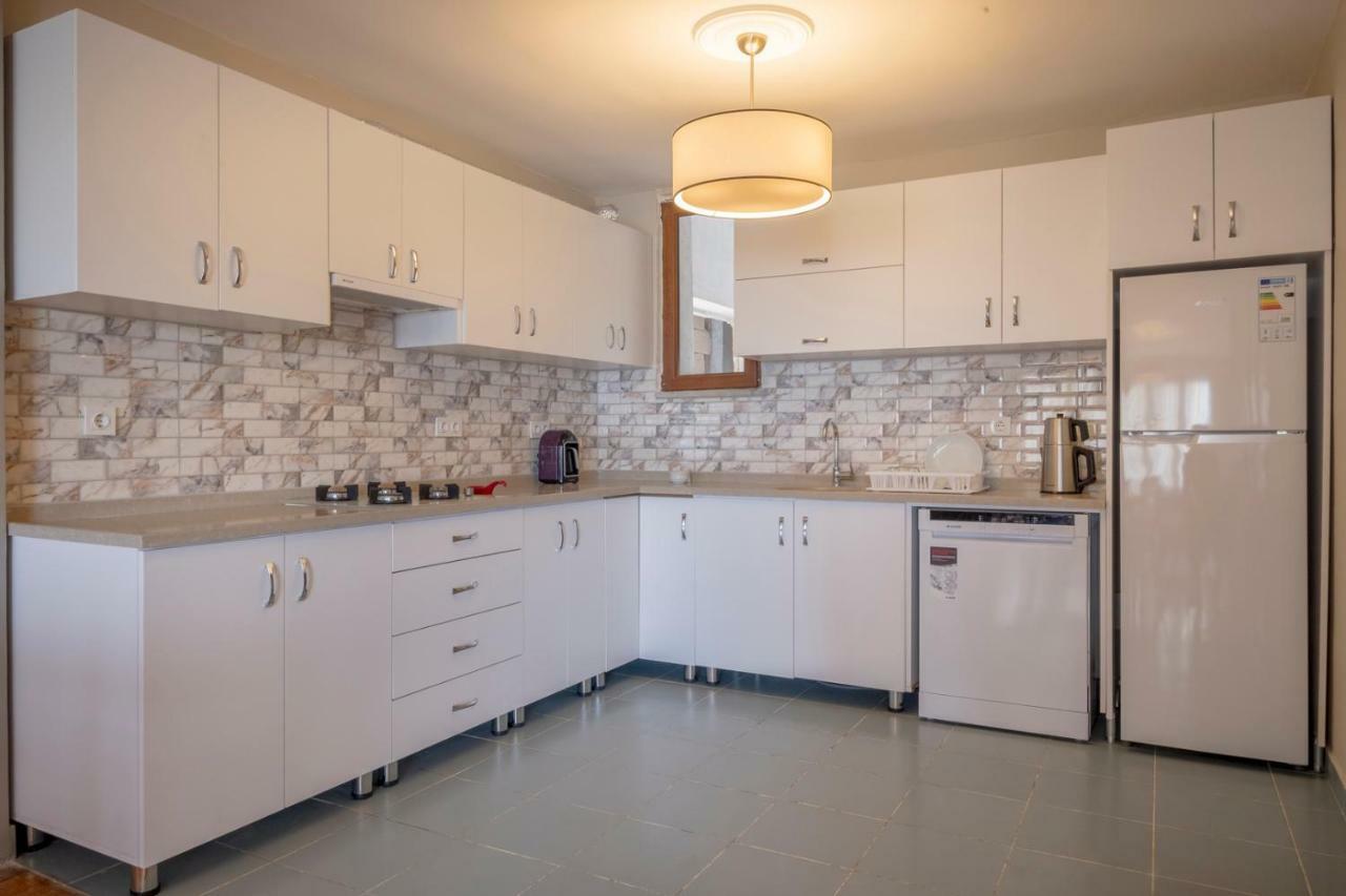 Ferienwohnung Fethiye City Aparts Exterior foto