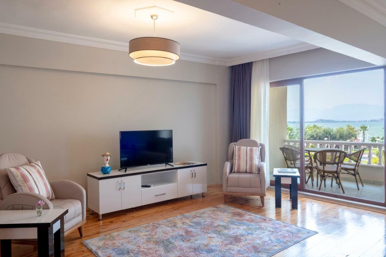 Ferienwohnung Fethiye City Aparts Exterior foto