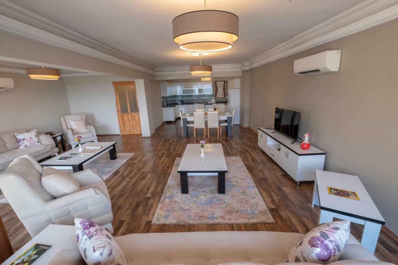 Ferienwohnung Fethiye City Aparts Exterior foto