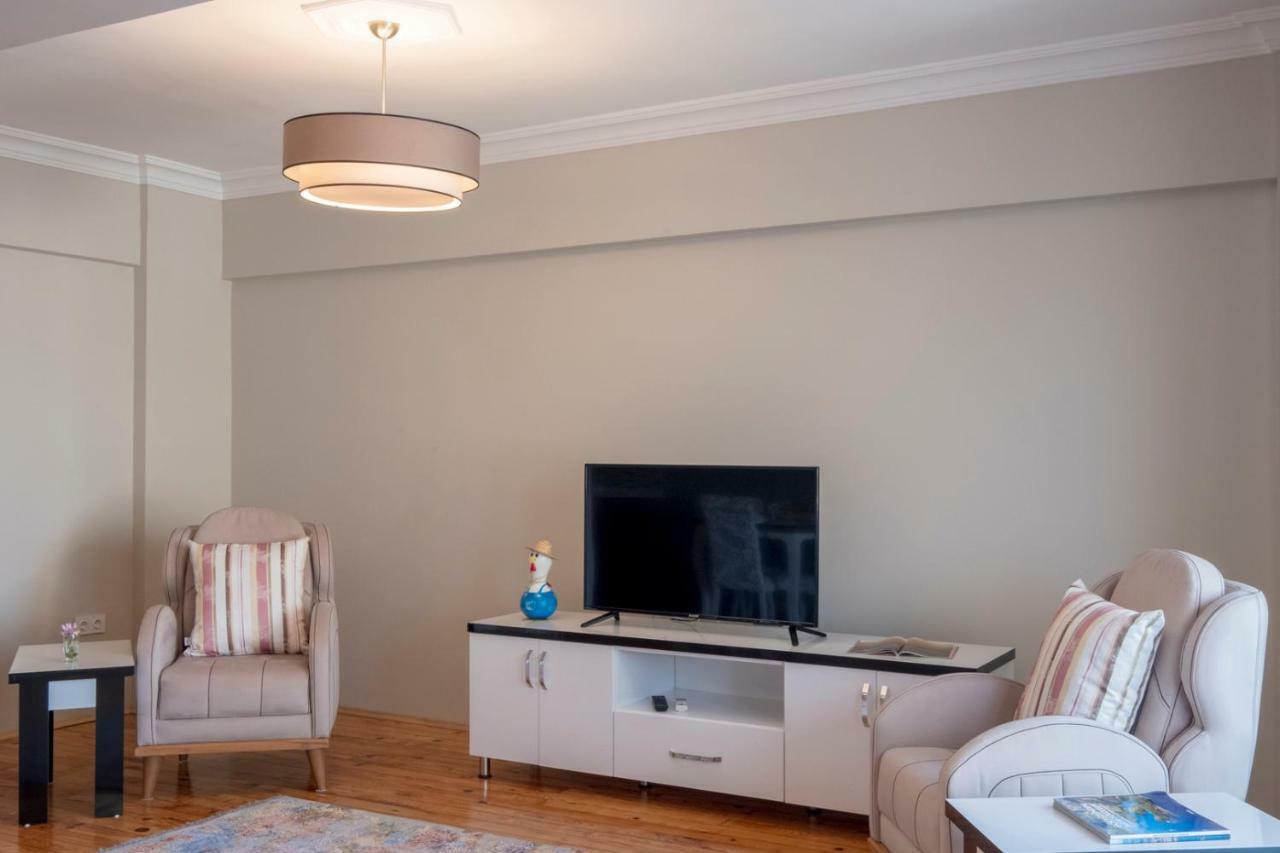 Ferienwohnung Fethiye City Aparts Exterior foto