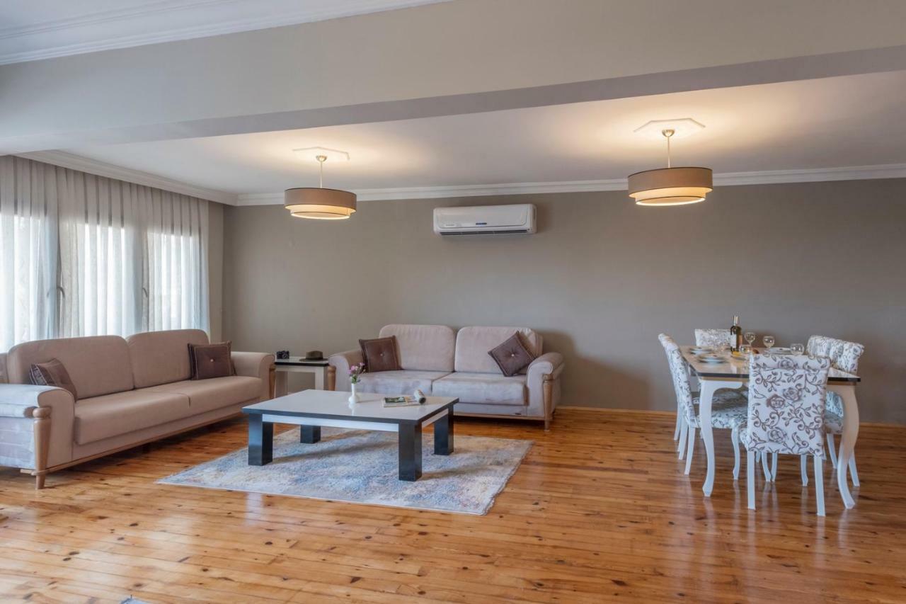 Ferienwohnung Fethiye City Aparts Exterior foto