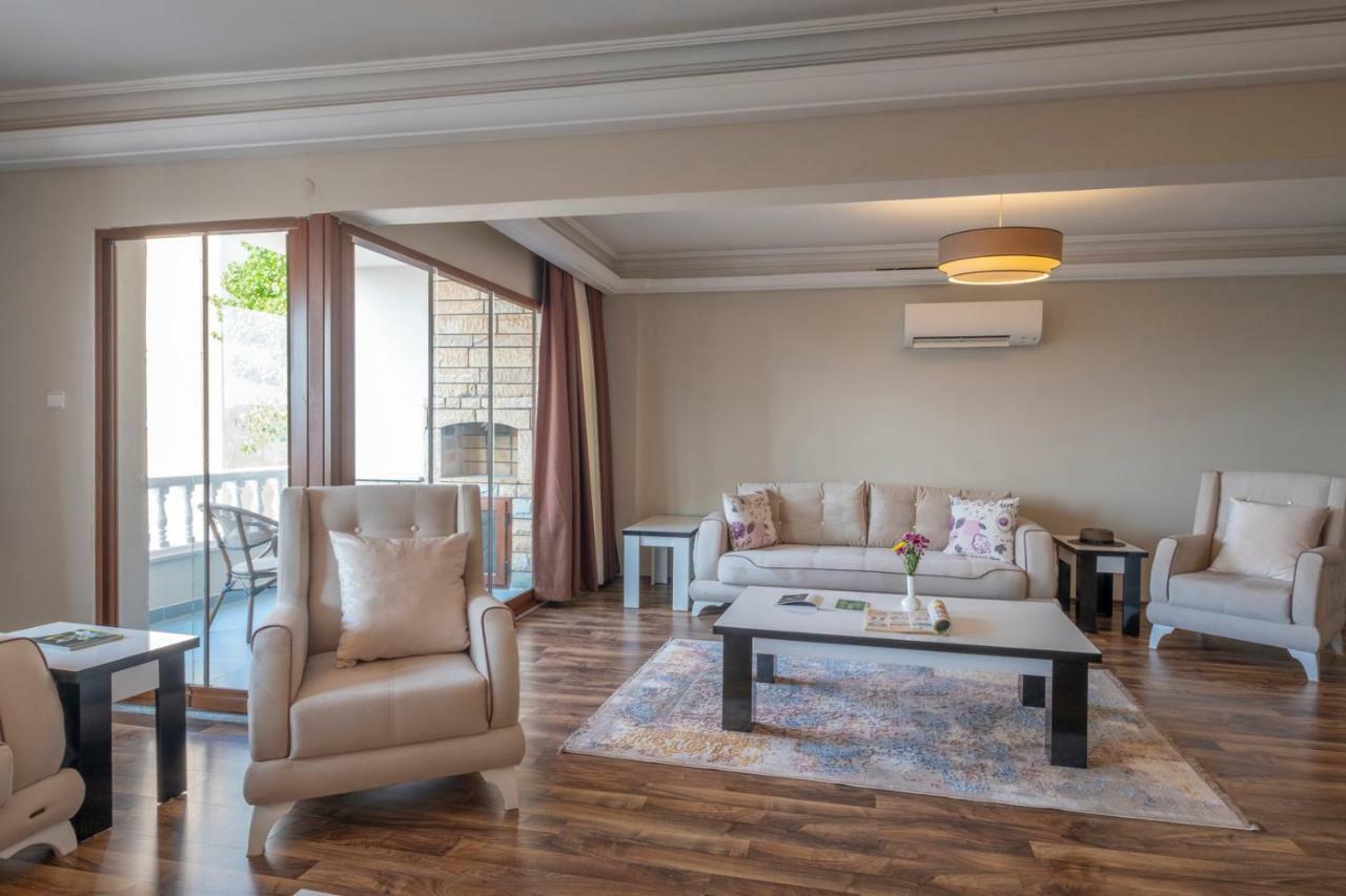 Ferienwohnung Fethiye City Aparts Exterior foto