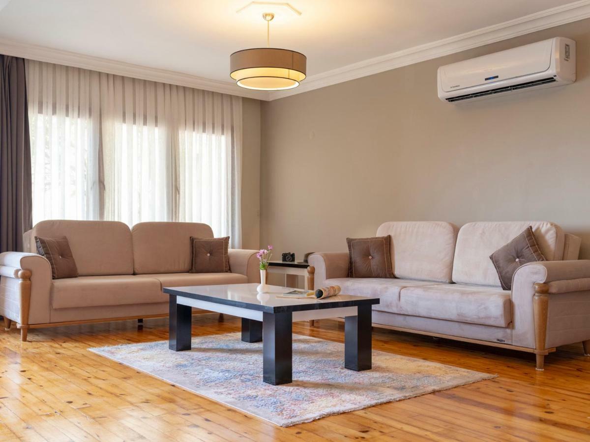 Ferienwohnung Fethiye City Aparts Exterior foto